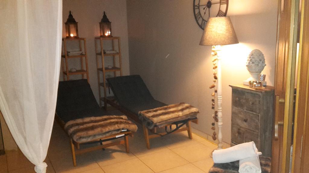 Espace Bien Etre Et Spa Libin Esterno foto